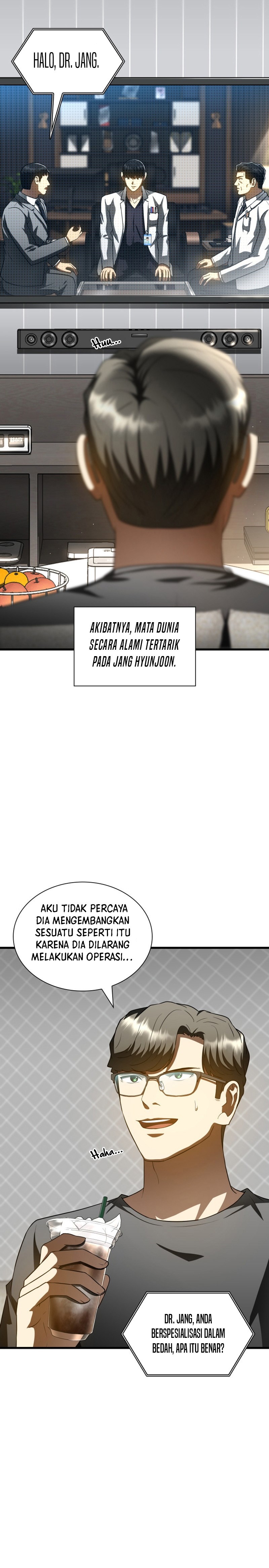 Dilarang COPAS - situs resmi www.mangacanblog.com - Komik perfect surgeon 110 - chapter 110 111 Indonesia perfect surgeon 110 - chapter 110 Terbaru 4|Baca Manga Komik Indonesia|Mangacan