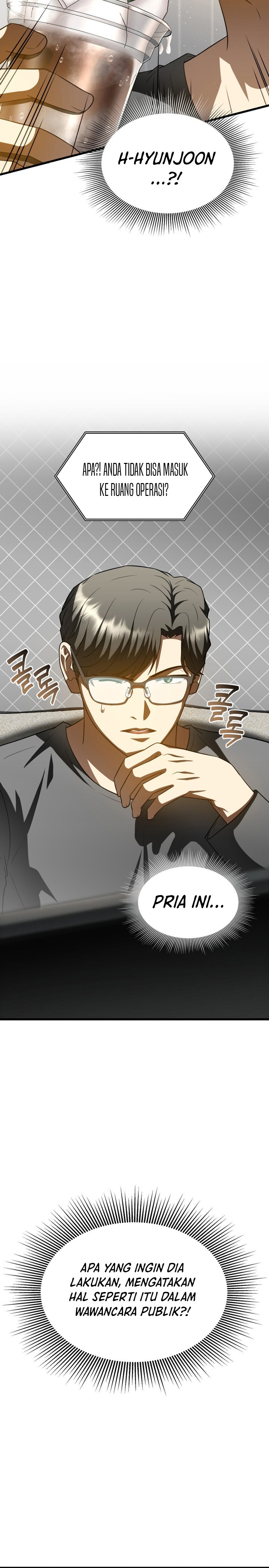 Dilarang COPAS - situs resmi www.mangacanblog.com - Komik perfect surgeon 110 - chapter 110 111 Indonesia perfect surgeon 110 - chapter 110 Terbaru 6|Baca Manga Komik Indonesia|Mangacan
