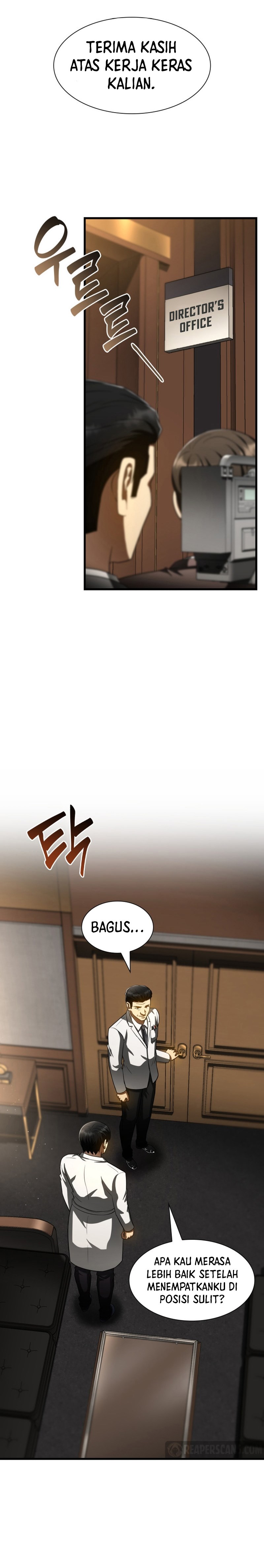 Dilarang COPAS - situs resmi www.mangacanblog.com - Komik perfect surgeon 110 - chapter 110 111 Indonesia perfect surgeon 110 - chapter 110 Terbaru 8|Baca Manga Komik Indonesia|Mangacan