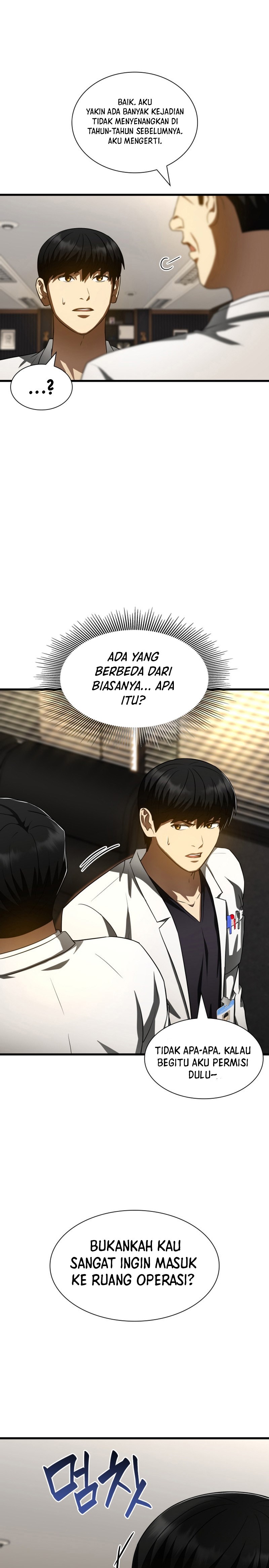 Dilarang COPAS - situs resmi www.mangacanblog.com - Komik perfect surgeon 110 - chapter 110 111 Indonesia perfect surgeon 110 - chapter 110 Terbaru 10|Baca Manga Komik Indonesia|Mangacan