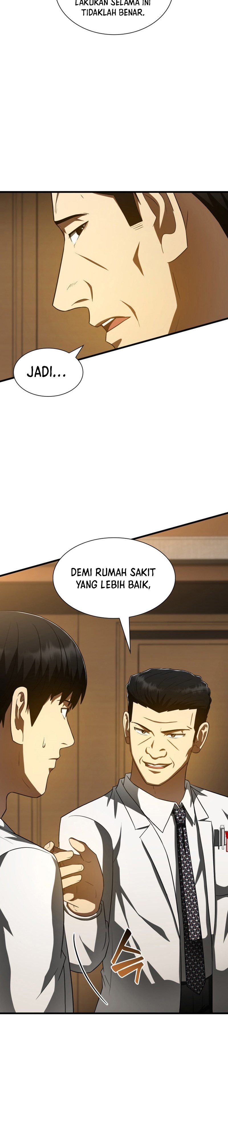 Dilarang COPAS - situs resmi www.mangacanblog.com - Komik perfect surgeon 110 - chapter 110 111 Indonesia perfect surgeon 110 - chapter 110 Terbaru 14|Baca Manga Komik Indonesia|Mangacan