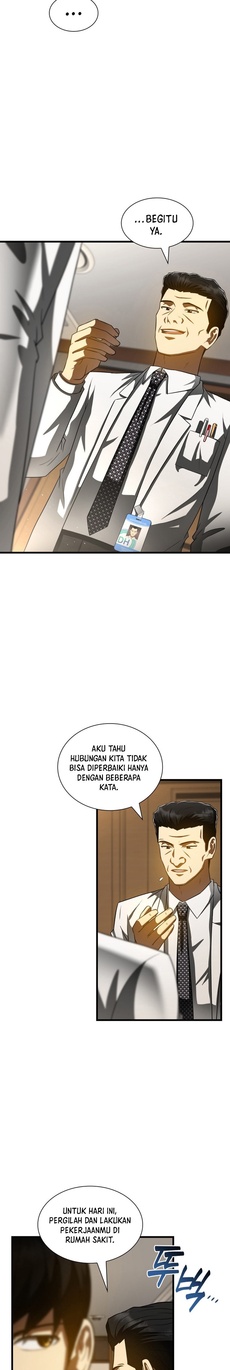Dilarang COPAS - situs resmi www.mangacanblog.com - Komik perfect surgeon 110 - chapter 110 111 Indonesia perfect surgeon 110 - chapter 110 Terbaru 17|Baca Manga Komik Indonesia|Mangacan