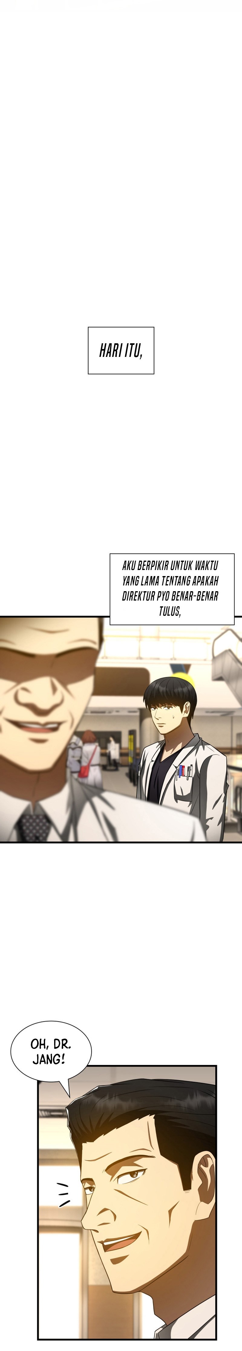 Dilarang COPAS - situs resmi www.mangacanblog.com - Komik perfect surgeon 110 - chapter 110 111 Indonesia perfect surgeon 110 - chapter 110 Terbaru 19|Baca Manga Komik Indonesia|Mangacan