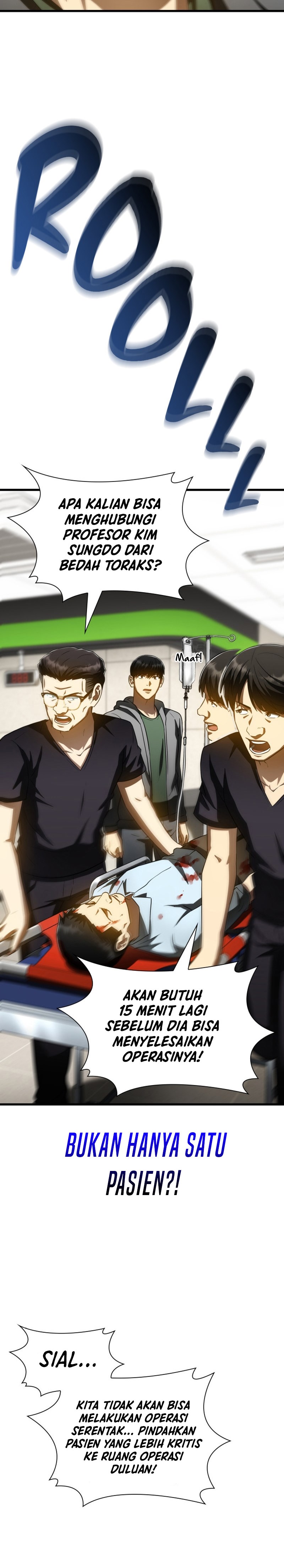 Dilarang COPAS - situs resmi www.mangacanblog.com - Komik perfect surgeon 110 - chapter 110 111 Indonesia perfect surgeon 110 - chapter 110 Terbaru 24|Baca Manga Komik Indonesia|Mangacan