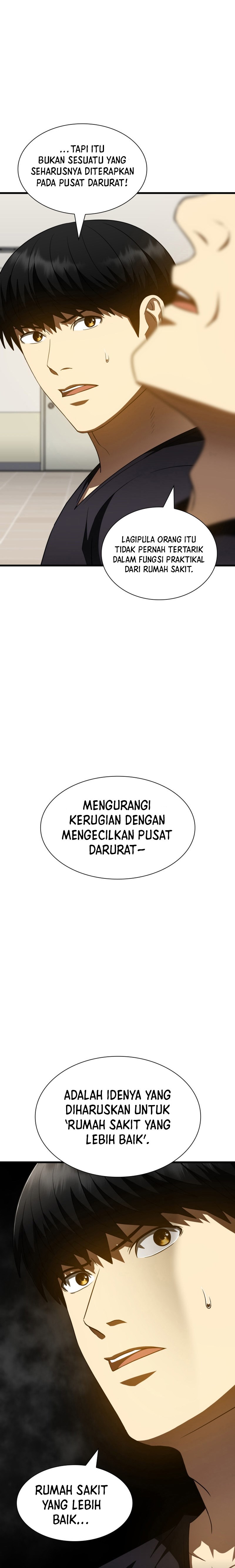 Perfect Surgeon Chapter 111 Bahasa Indonesia