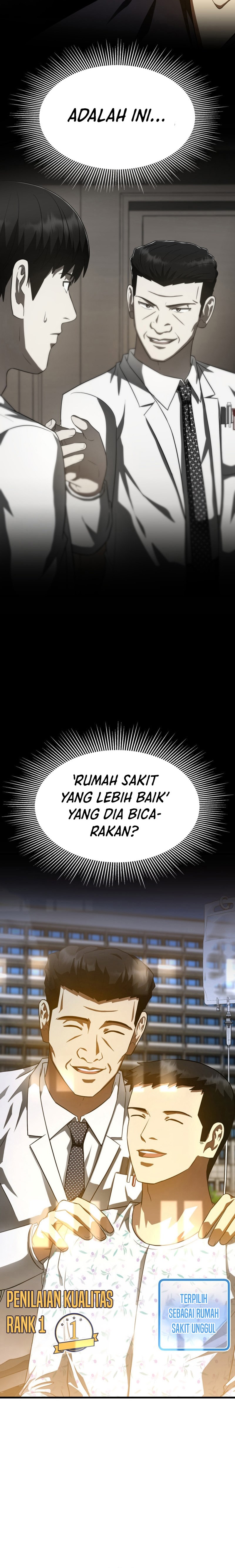 Perfect Surgeon Chapter 111 Bahasa Indonesia
