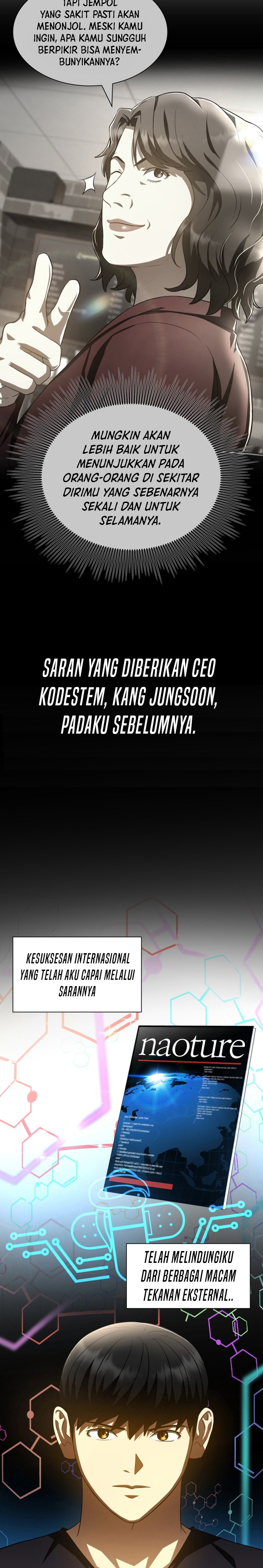 Perfect Surgeon Chapter 111 Bahasa Indonesia