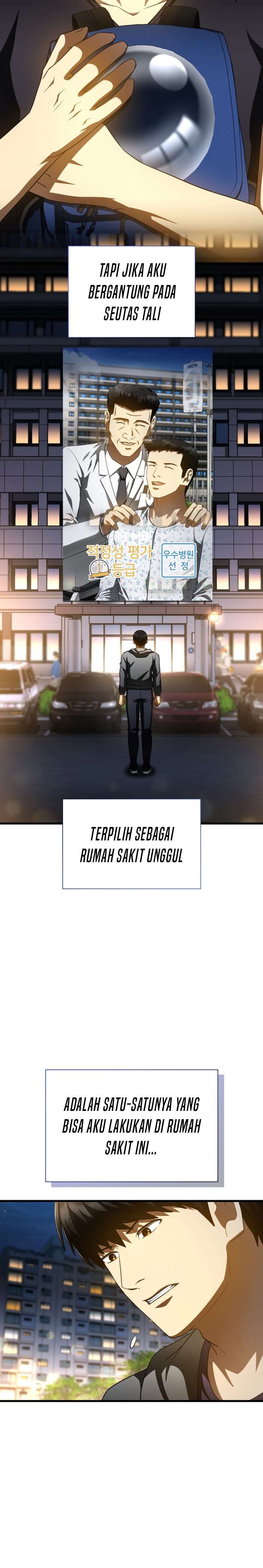 Perfect Surgeon Chapter 111 Bahasa Indonesia