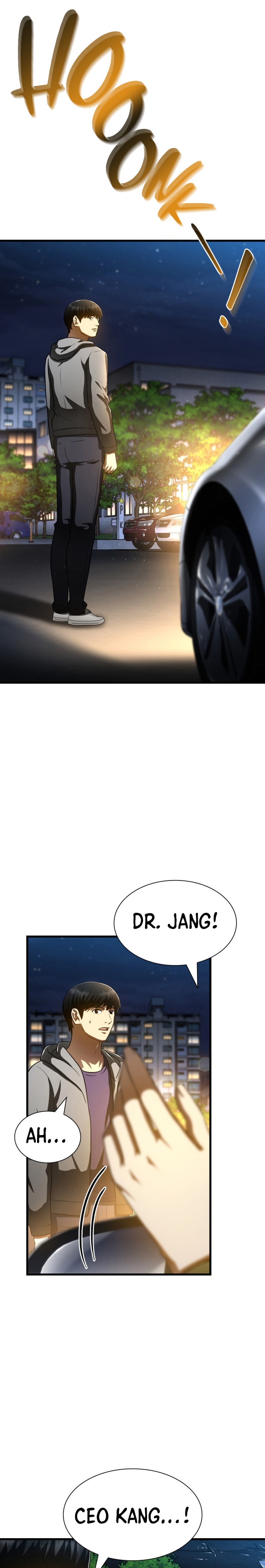 Perfect Surgeon Chapter 111 Bahasa Indonesia