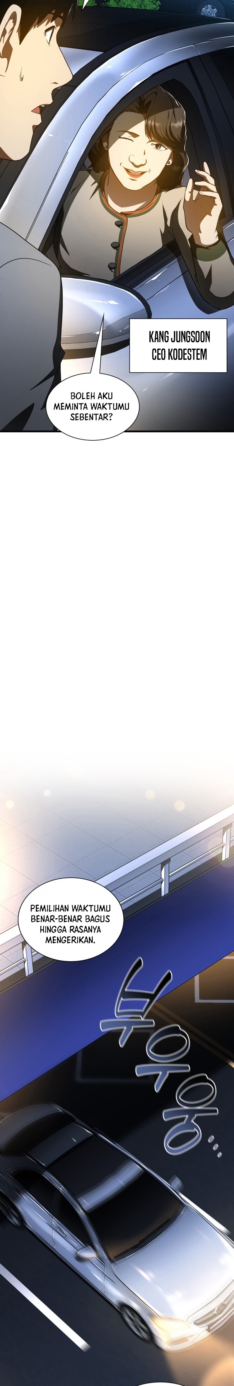 Perfect Surgeon Chapter 111 Bahasa Indonesia