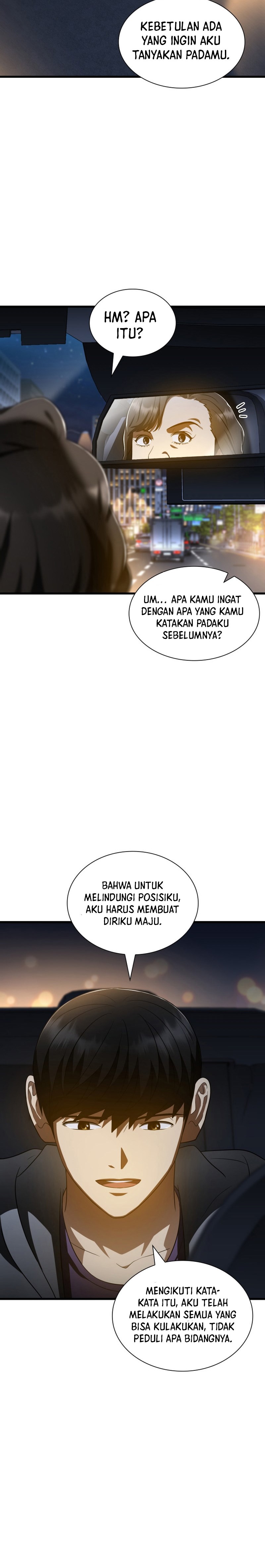 Perfect Surgeon Chapter 111 Bahasa Indonesia