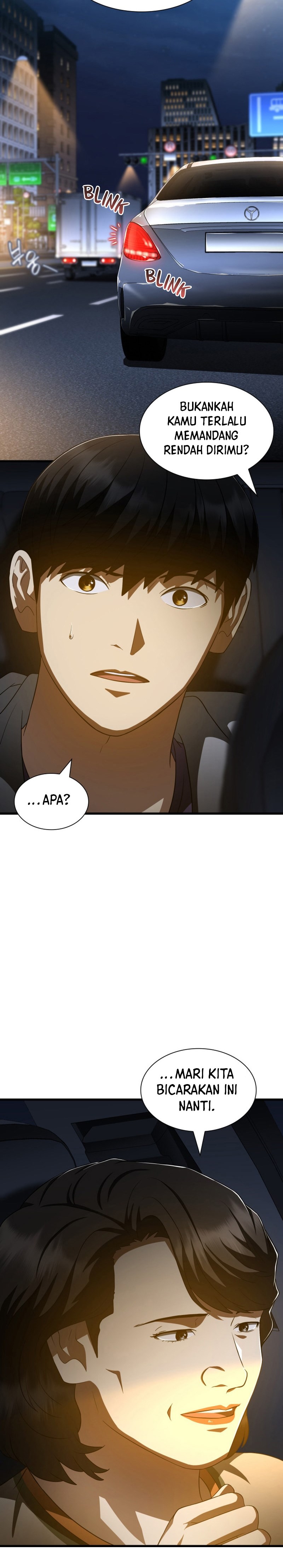 Perfect Surgeon Chapter 111 Bahasa Indonesia