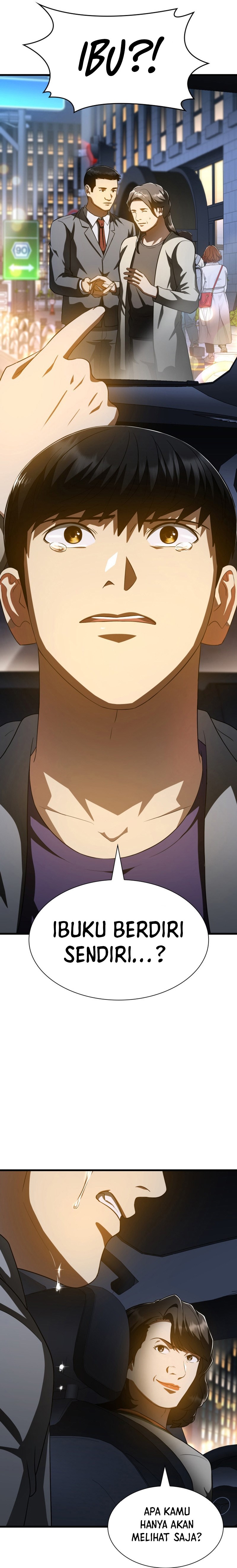 Perfect Surgeon Chapter 111 Bahasa Indonesia