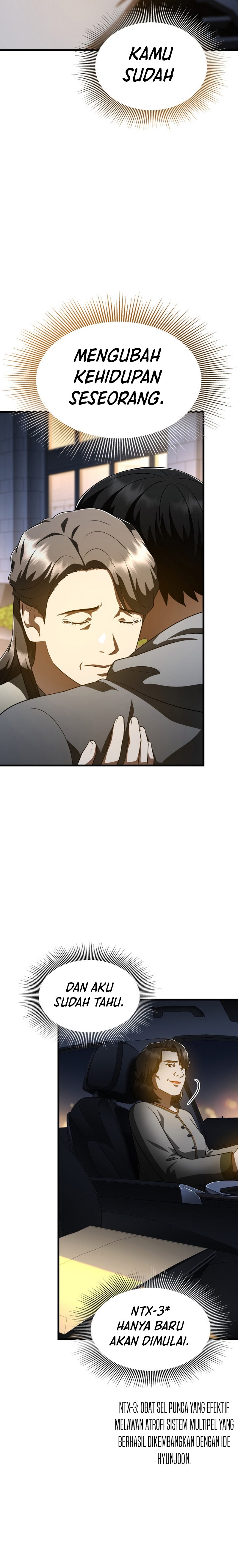 Perfect Surgeon Chapter 111 Bahasa Indonesia