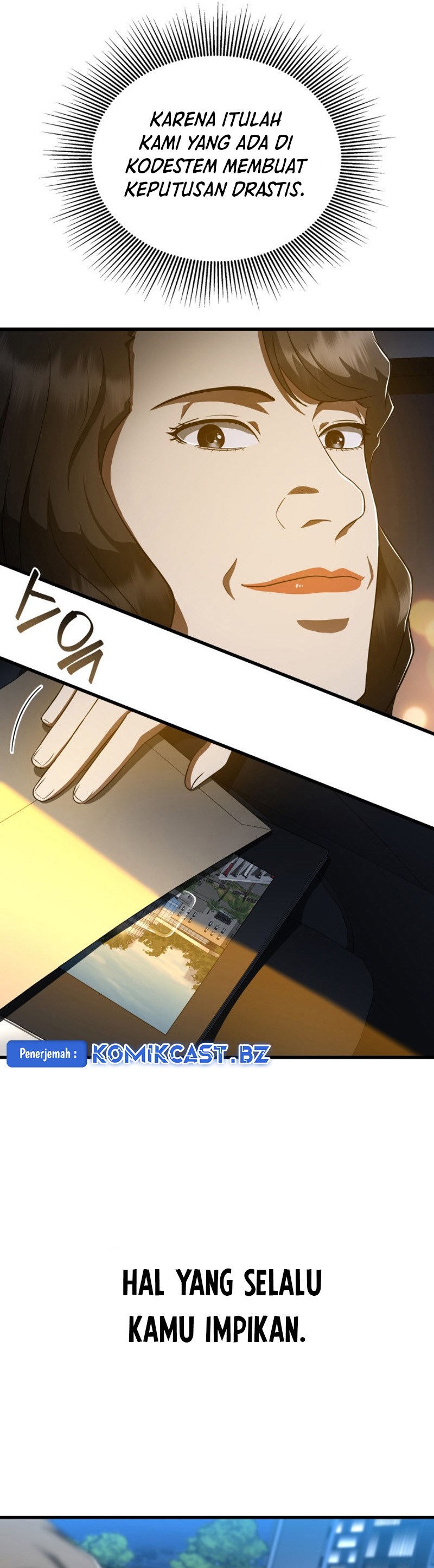 Perfect Surgeon Chapter 111 Bahasa Indonesia