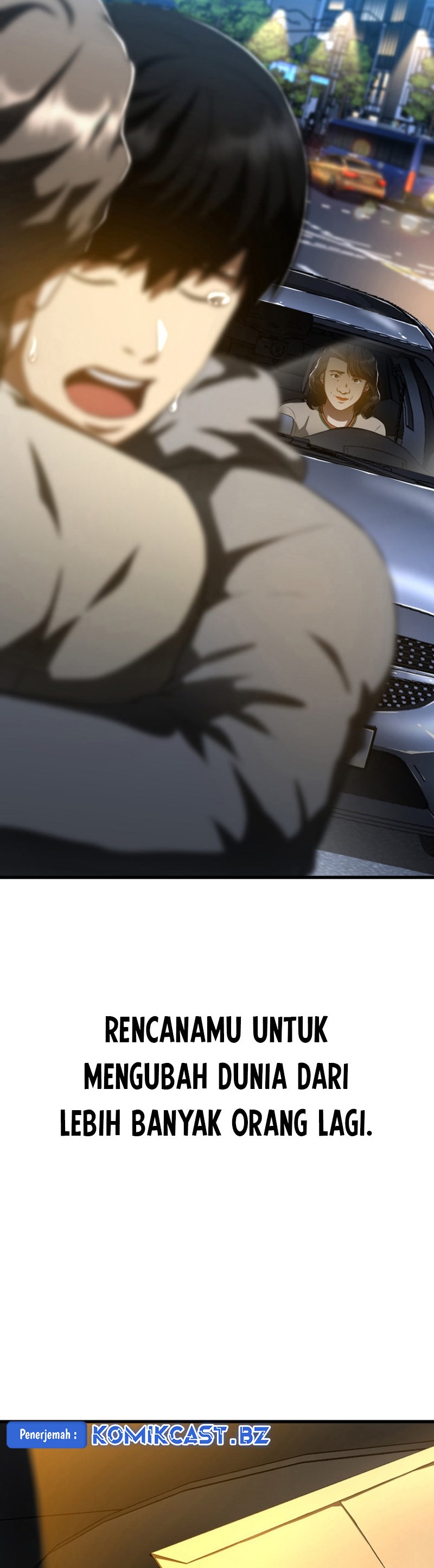 Perfect Surgeon Chapter 111 Bahasa Indonesia