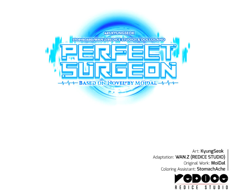 Perfect Surgeon Chapter 111 Bahasa Indonesia