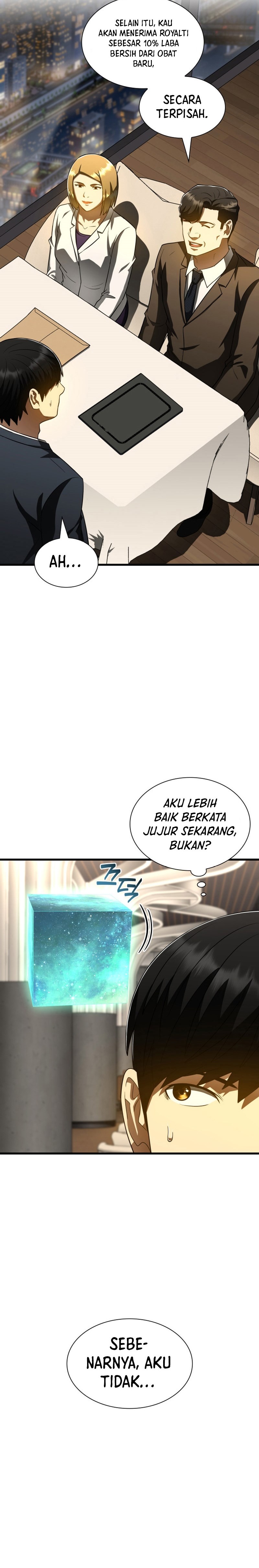 Dilarang COPAS - situs resmi www.mangacanblog.com - Komik perfect surgeon 113 - chapter 113 114 Indonesia perfect surgeon 113 - chapter 113 Terbaru 3|Baca Manga Komik Indonesia|Mangacan