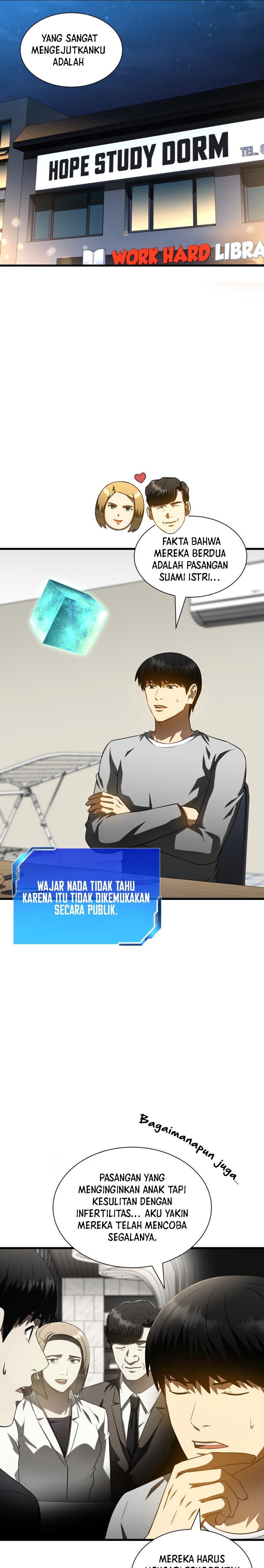 Dilarang COPAS - situs resmi www.mangacanblog.com - Komik perfect surgeon 113 - chapter 113 114 Indonesia perfect surgeon 113 - chapter 113 Terbaru 10|Baca Manga Komik Indonesia|Mangacan