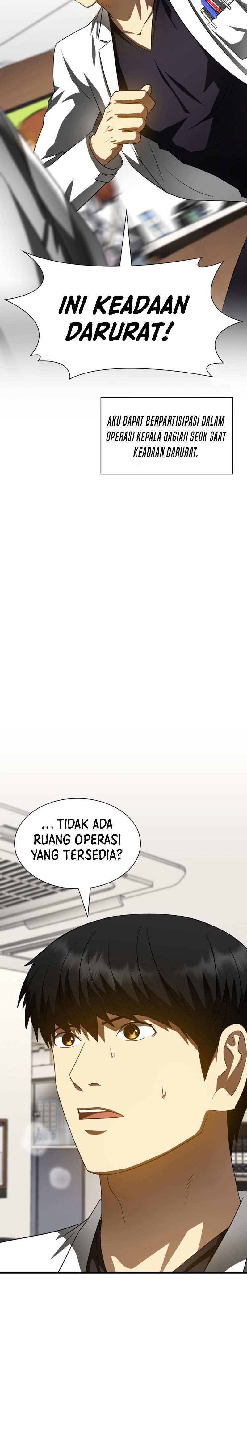 Dilarang COPAS - situs resmi www.mangacanblog.com - Komik perfect surgeon 113 - chapter 113 114 Indonesia perfect surgeon 113 - chapter 113 Terbaru 15|Baca Manga Komik Indonesia|Mangacan