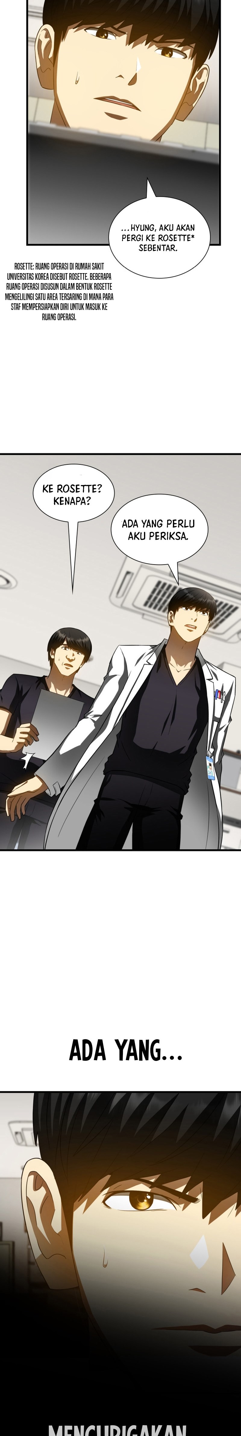 Dilarang COPAS - situs resmi www.mangacanblog.com - Komik perfect surgeon 113 - chapter 113 114 Indonesia perfect surgeon 113 - chapter 113 Terbaru 17|Baca Manga Komik Indonesia|Mangacan