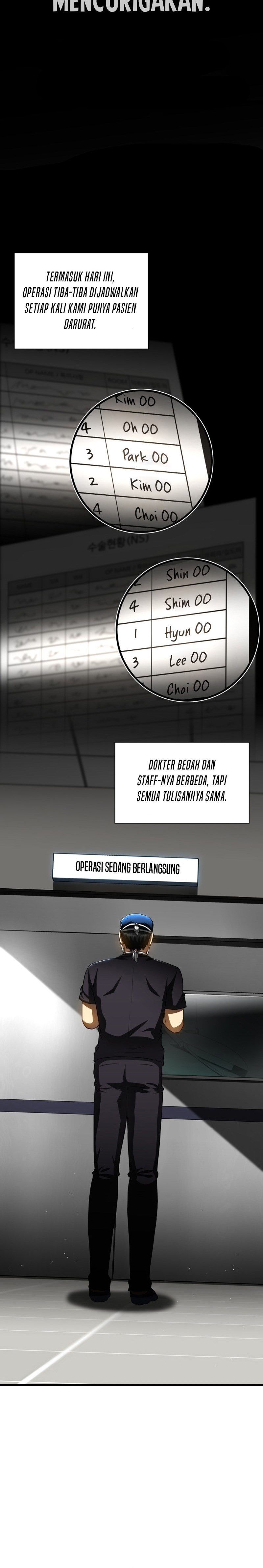 Dilarang COPAS - situs resmi www.mangacanblog.com - Komik perfect surgeon 113 - chapter 113 114 Indonesia perfect surgeon 113 - chapter 113 Terbaru 18|Baca Manga Komik Indonesia|Mangacan