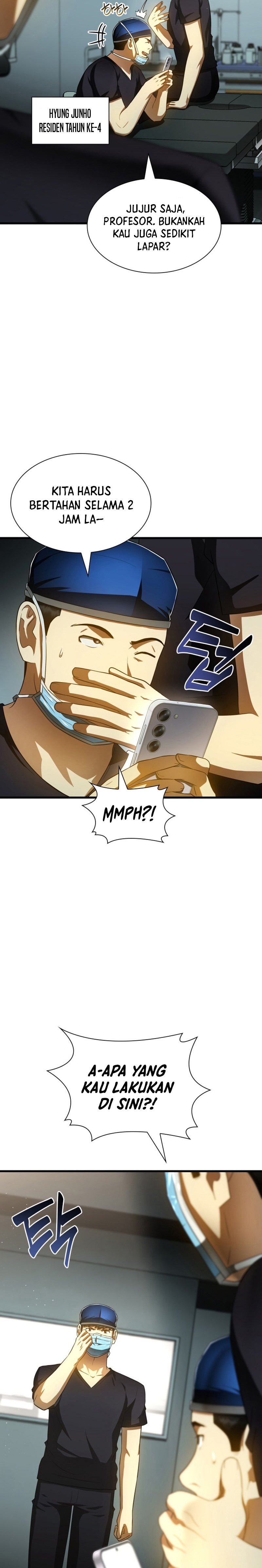 Dilarang COPAS - situs resmi www.mangacanblog.com - Komik perfect surgeon 113 - chapter 113 114 Indonesia perfect surgeon 113 - chapter 113 Terbaru 20|Baca Manga Komik Indonesia|Mangacan