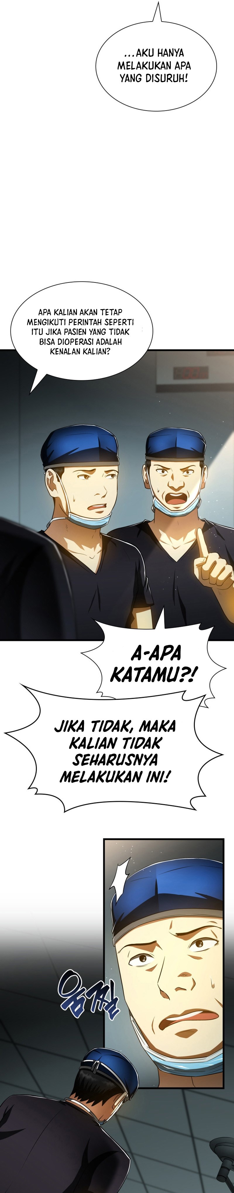 Dilarang COPAS - situs resmi www.mangacanblog.com - Komik perfect surgeon 113 - chapter 113 114 Indonesia perfect surgeon 113 - chapter 113 Terbaru 22|Baca Manga Komik Indonesia|Mangacan