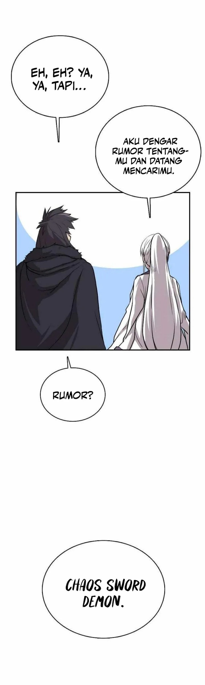 Perhaps Invincible chapter 2