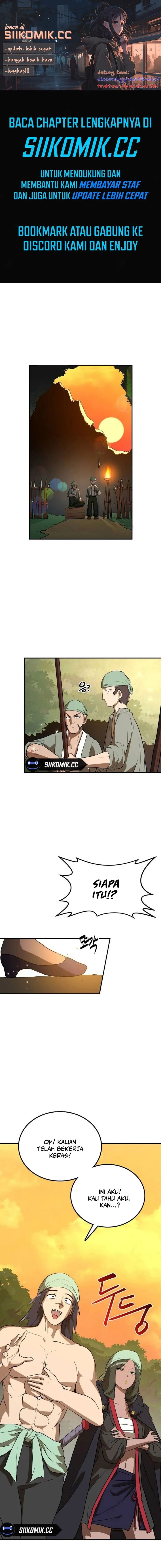 Perhaps Invincible Chapter 09 Bahasa Indonesia