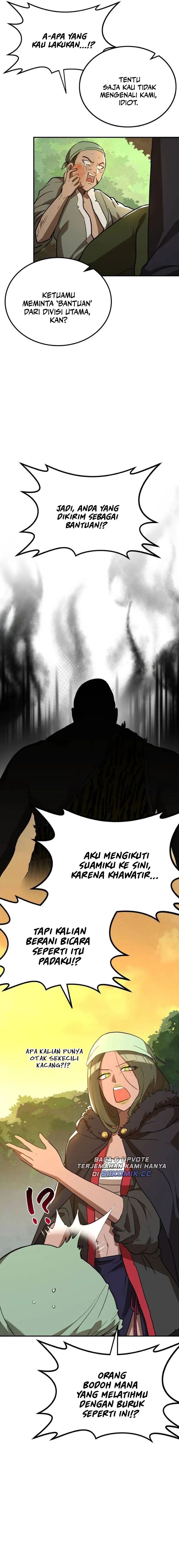 Perhaps Invincible Chapter 09 Bahasa Indonesia