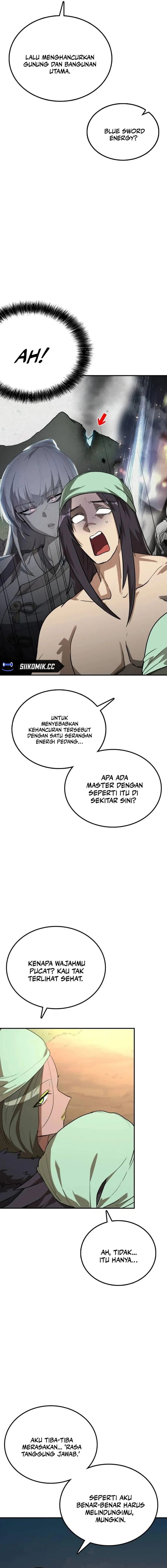 Perhaps Invincible Chapter 09 Bahasa Indonesia