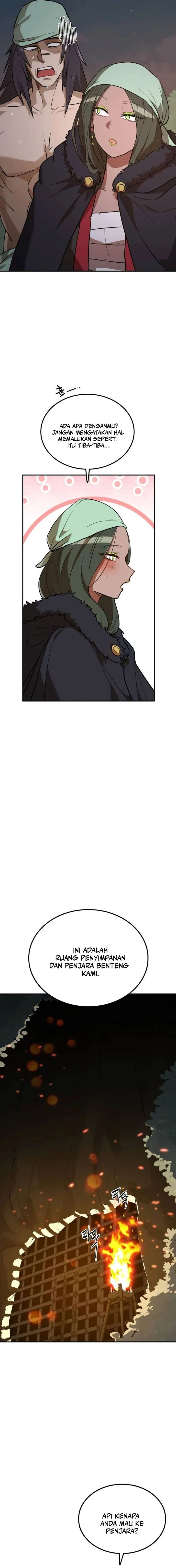 Perhaps Invincible Chapter 09 Bahasa Indonesia