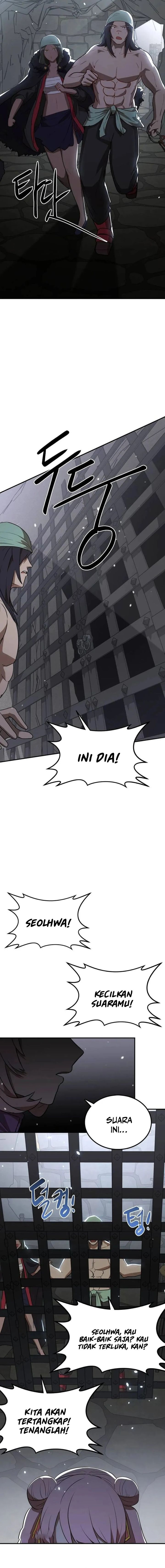 Perhaps Invincible Chapter 09 Bahasa Indonesia