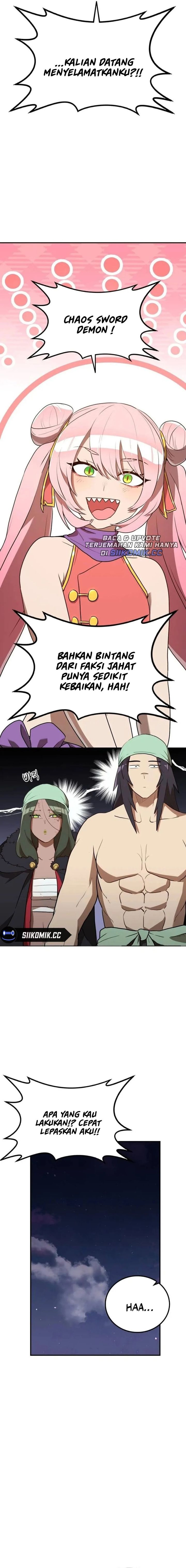 Perhaps Invincible Chapter 09 Bahasa Indonesia