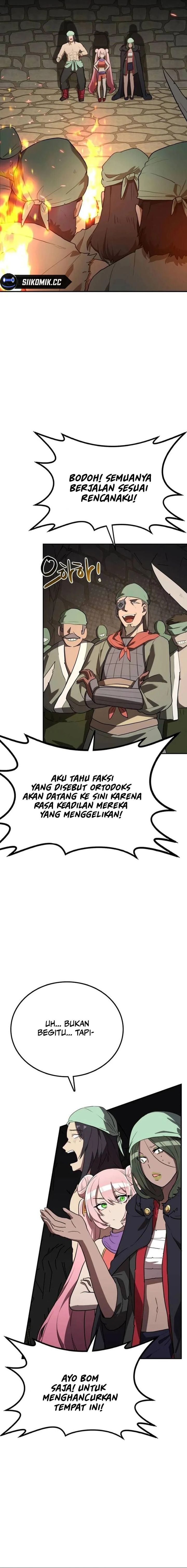 Perhaps Invincible Chapter 09 Bahasa Indonesia