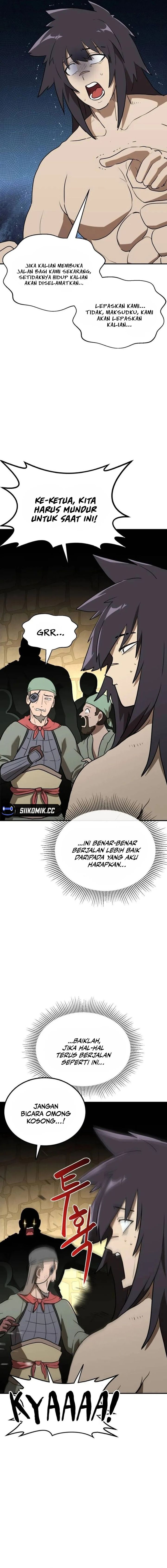 Perhaps Invincible Chapter 09 Bahasa Indonesia