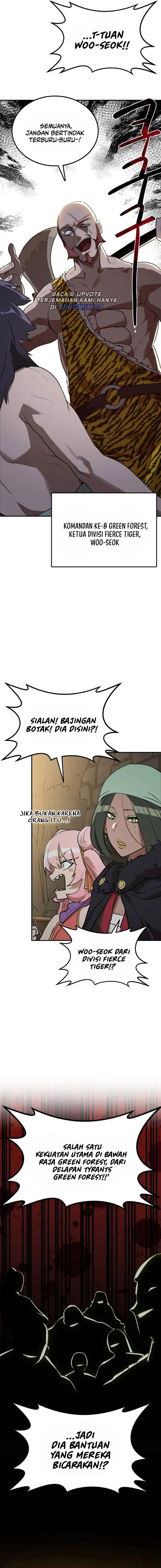 Perhaps Invincible Chapter 09 Bahasa Indonesia