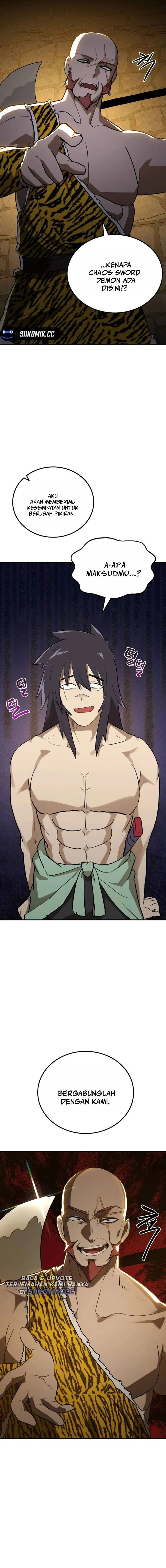 Perhaps Invincible Chapter 09 Bahasa Indonesia