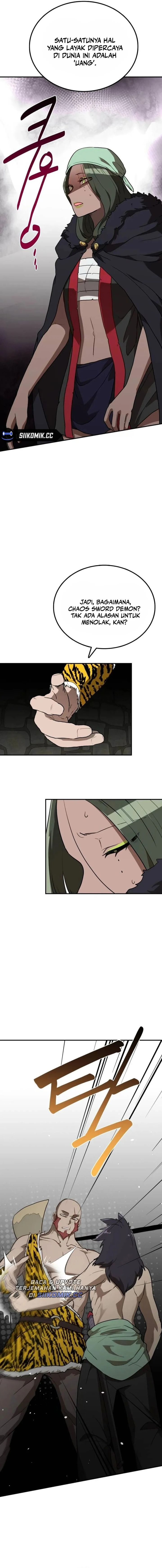 Perhaps Invincible Chapter 09 Bahasa Indonesia