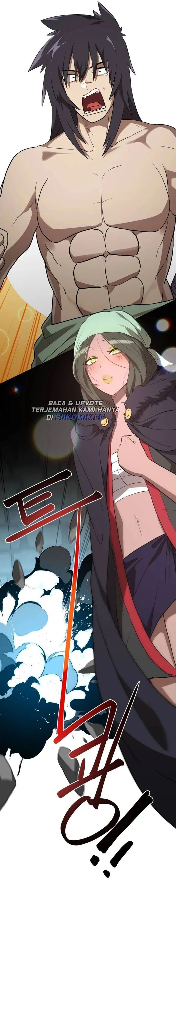 Perhaps Invincible Chapter 09 Bahasa Indonesia