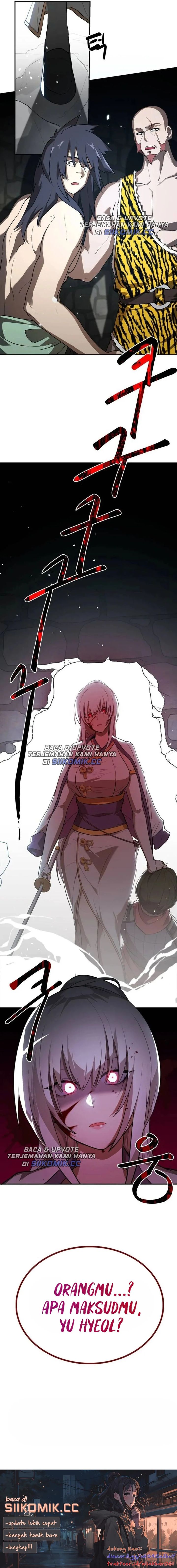 Perhaps Invincible Chapter 09 Bahasa Indonesia