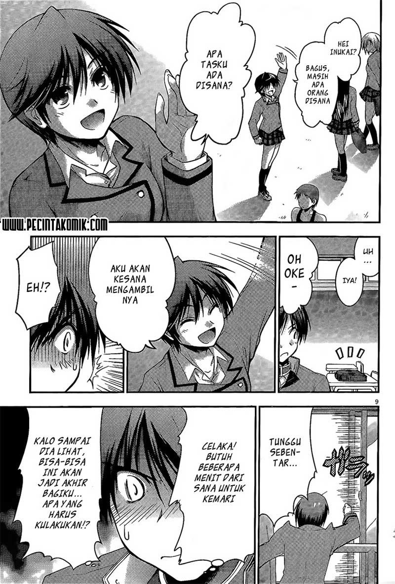 Perowan!: Hayashinasai! Goshujinsama Chapter 01