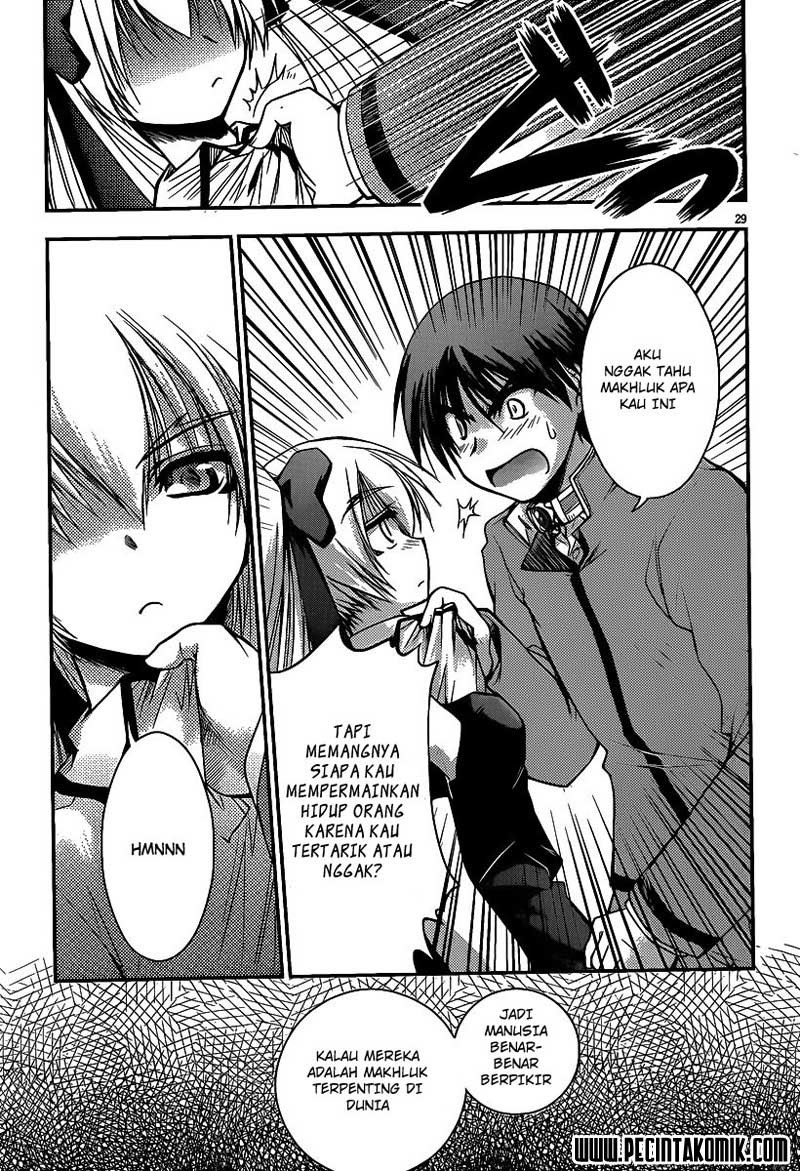 Perowan!: Hayashinasai! Goshujinsama Chapter 01