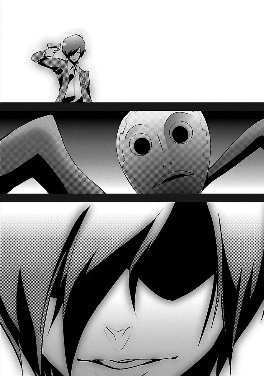 Persona 3 chapter 4