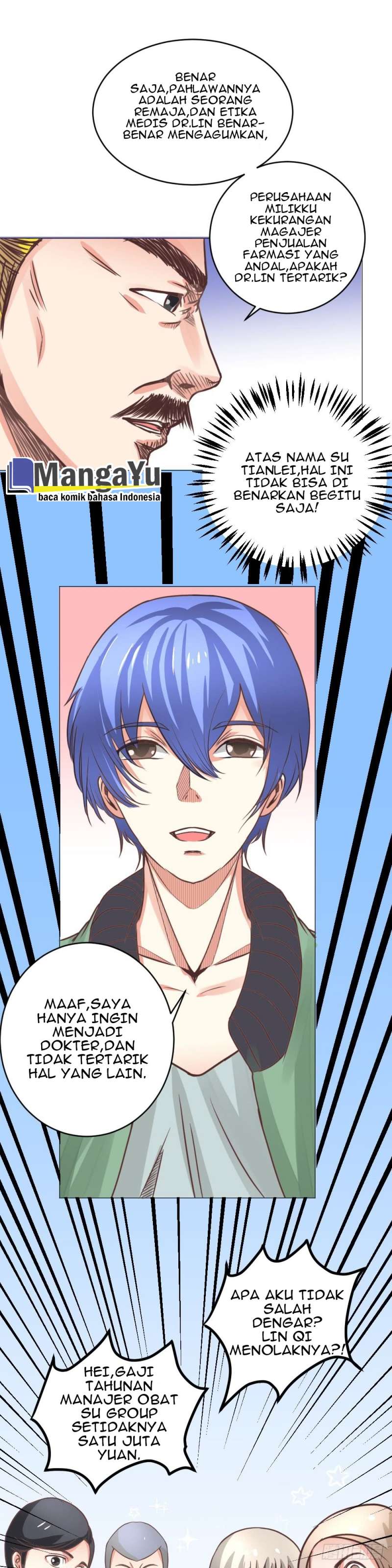 Perspective Medical Saint Chapter 07 Bahasa Indonesia