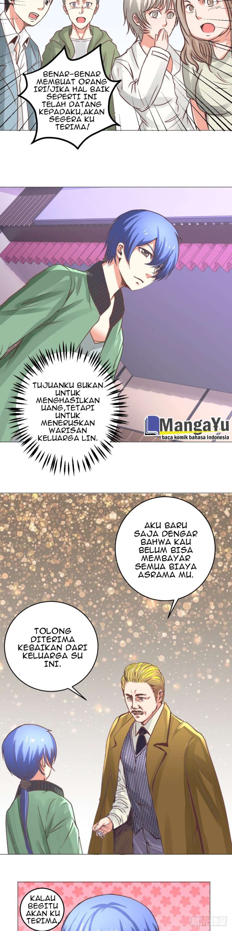 Perspective Medical Saint Chapter 07 Bahasa Indonesia