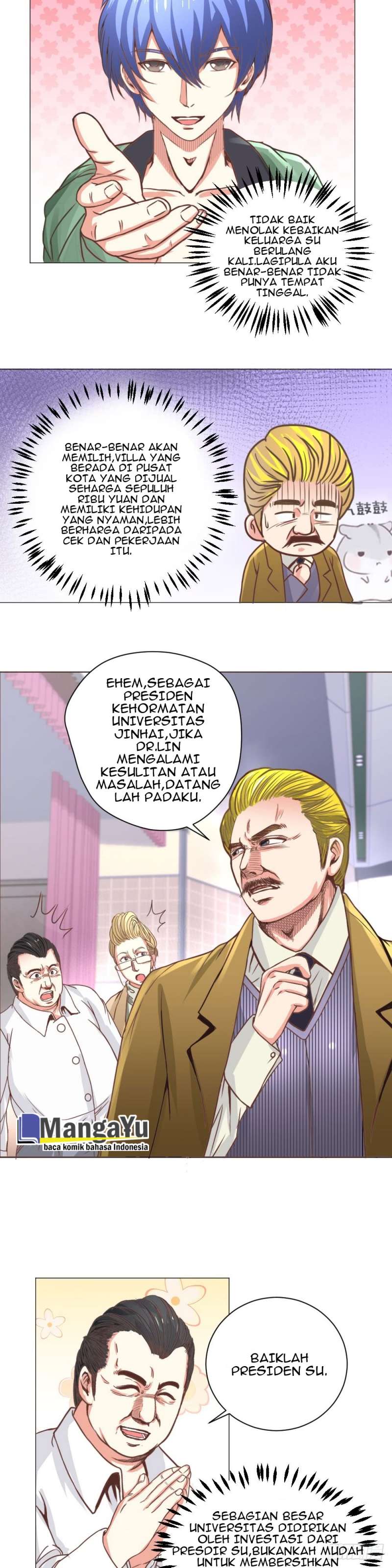 Perspective Medical Saint Chapter 07 Bahasa Indonesia
