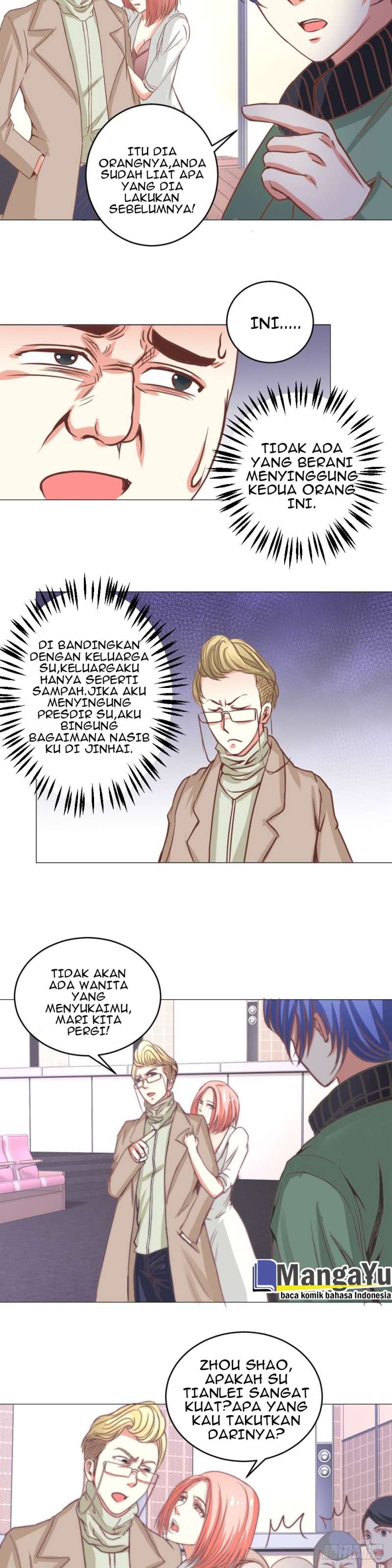 Perspective Medical Saint Chapter 07 Bahasa Indonesia
