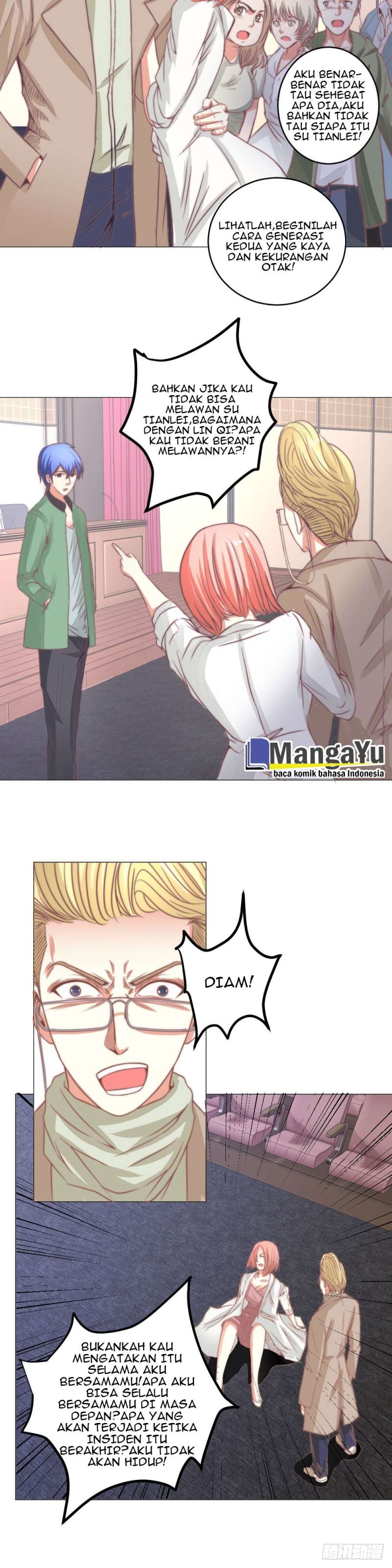 Perspective Medical Saint Chapter 07 Bahasa Indonesia